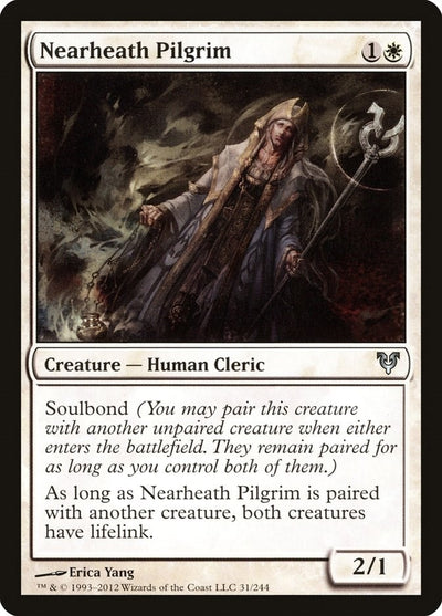 Nearheath Pilgrim (31) (AVR)