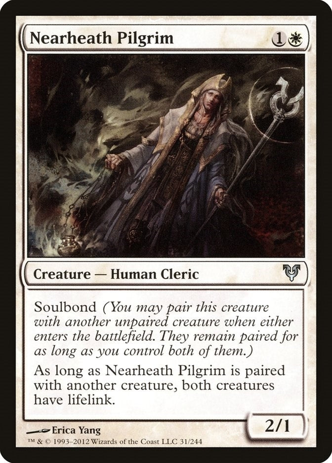 Nearheath Pilgrim (31) (AVR)