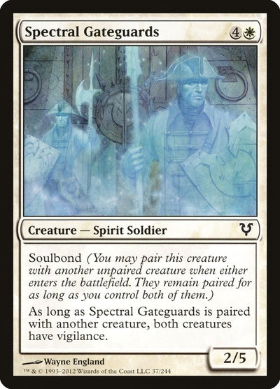 Spectral Gateguards (37) (AVR)