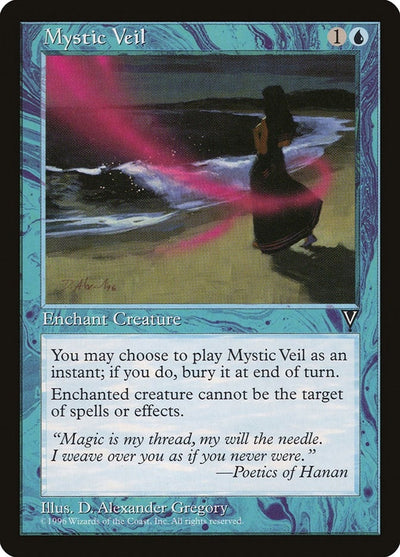 Mystic Veil (VIS)