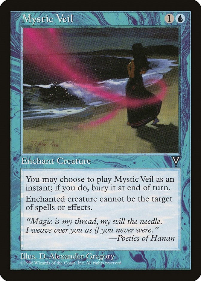 Mystic Veil (VIS)