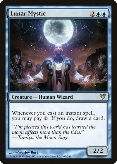 Lunar Mystic (65) (AVR)