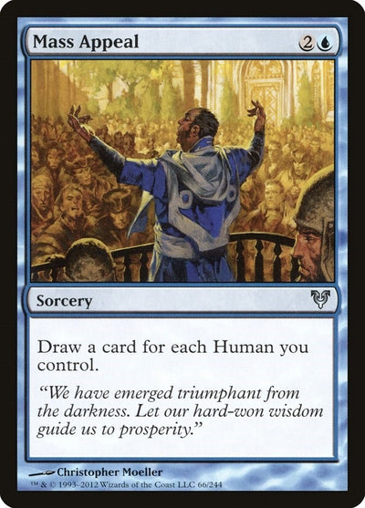 Mass Appeal (66) (AVR)