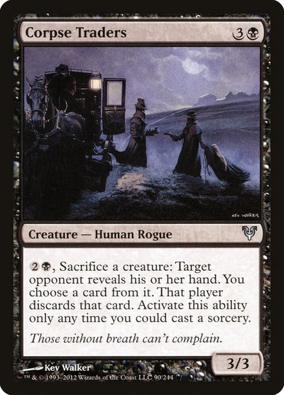 Corpse Traders (90) (AVR)