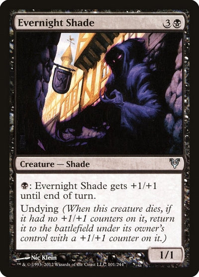 Evernight Shade (101) (AVR)