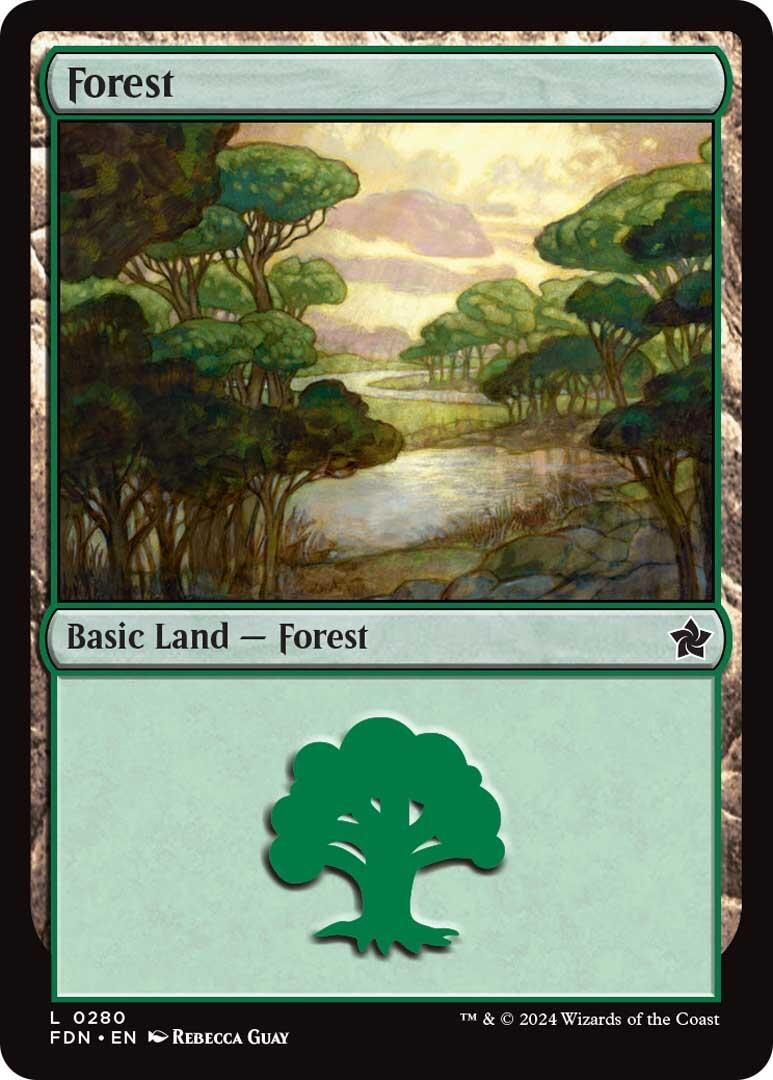 Forest (0280) (280) (FDN)