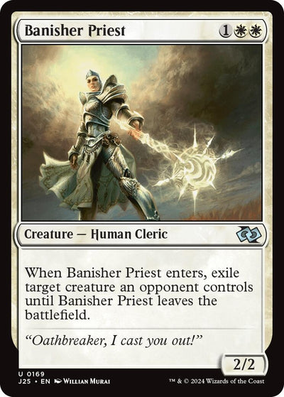 Banisher Priest (169) (J25)