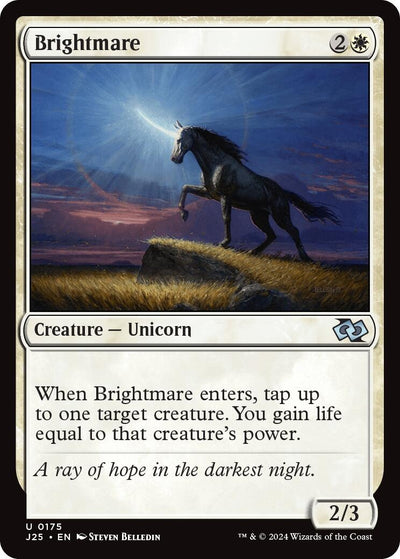 Brightmare (175) (J25)