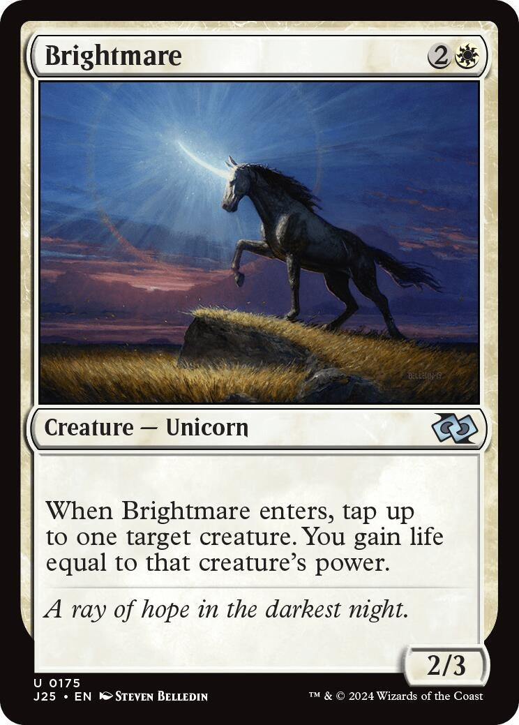 Brightmare (175) (J25)