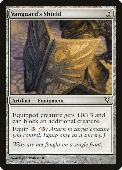 Vanguard's Shield (223) (AVR)
