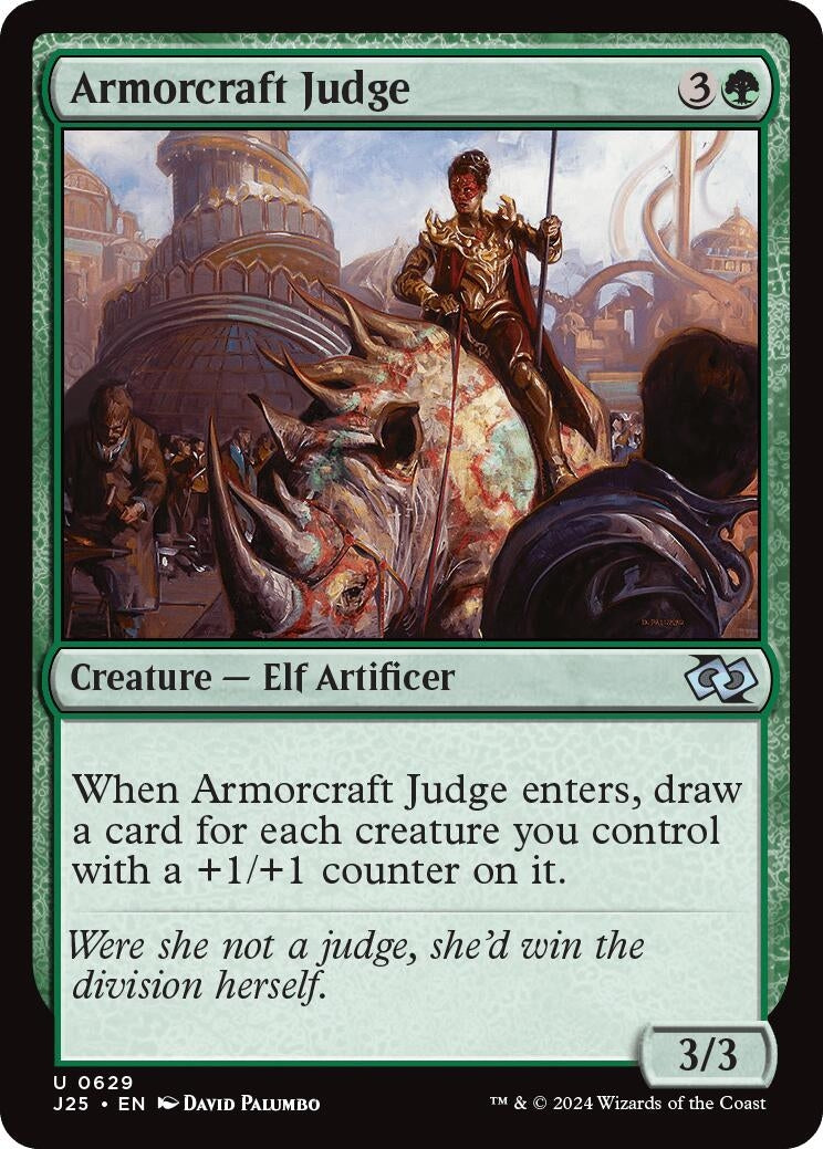 Armorcraft Judge (629) (J25)