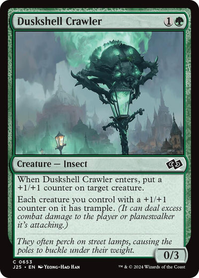 Duskshell Crawler (653) (J25)