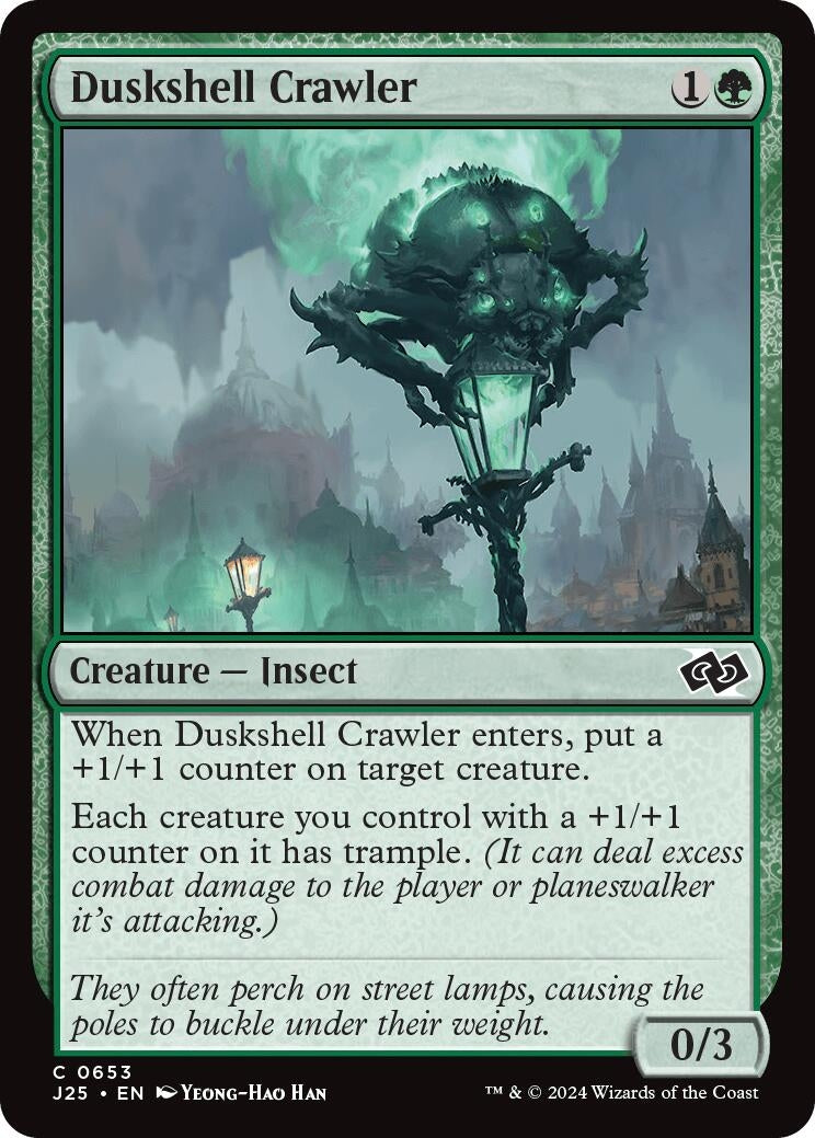 Duskshell Crawler (653) (J25)