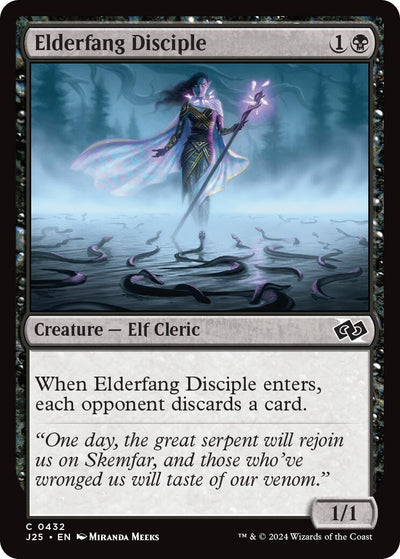 Elderfang Disciple (432) (J25)