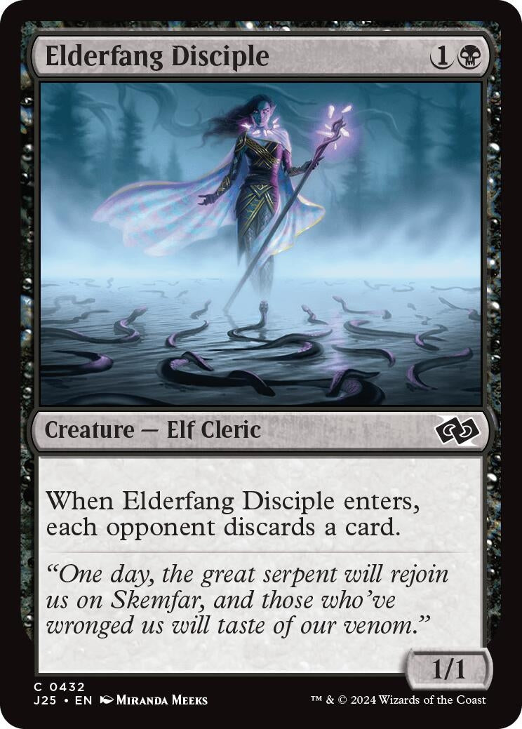 Elderfang Disciple (432) (J25)