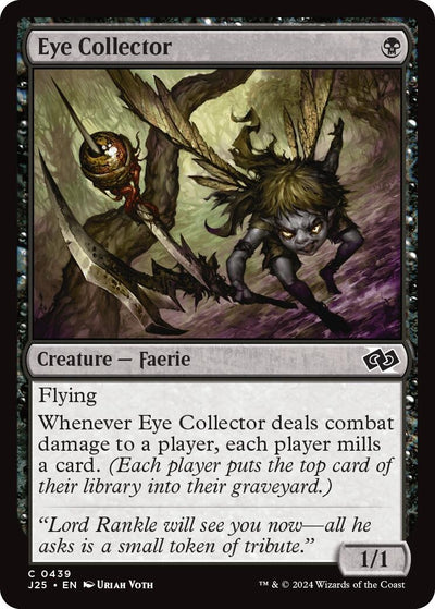 Eye Collector (439) (J25)