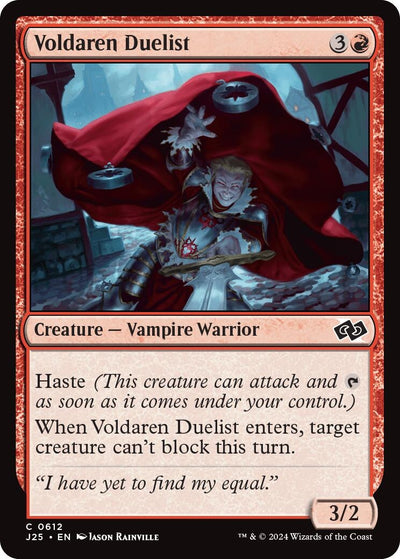 Voldaren Duelist (612) (J25)