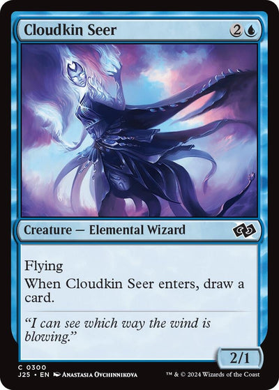 Cloudkin Seer (300) (J25)