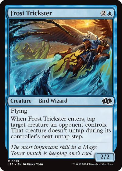 Frost Trickster (313) (J25)
