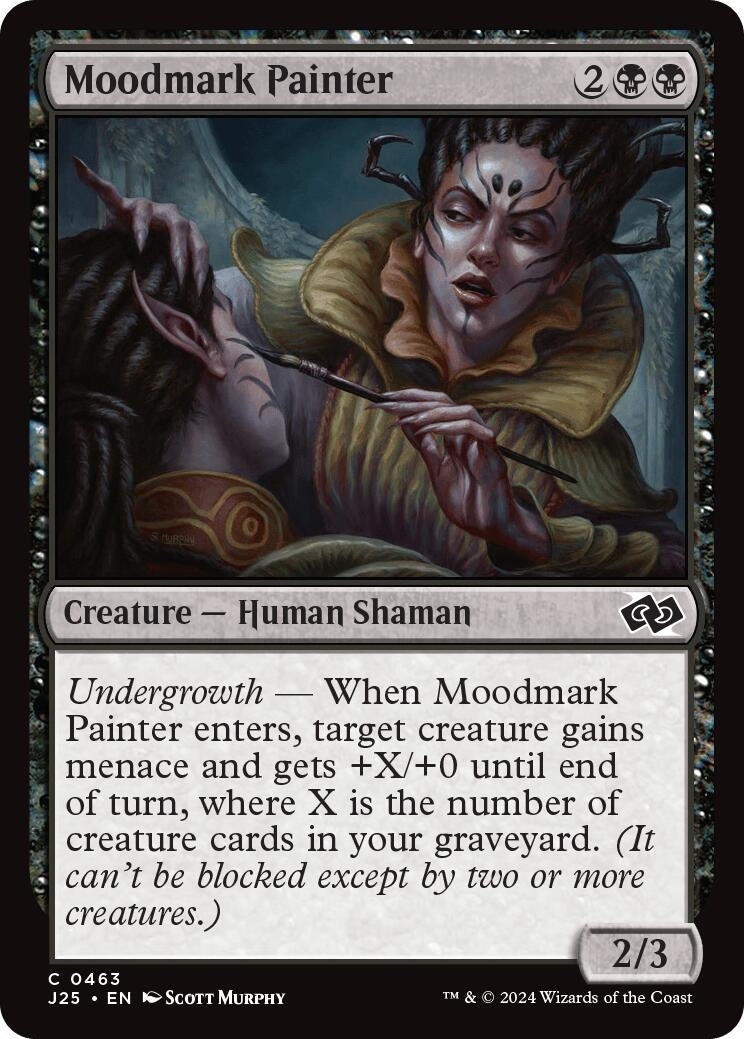 Moodmark Painter (463) (J25)