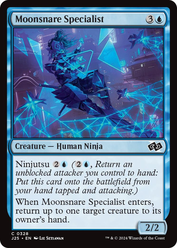Moonsnare Specialist (328) (J25)