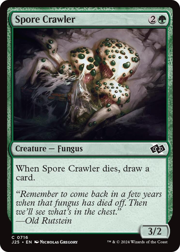 Spore Crawler (716) (J25)