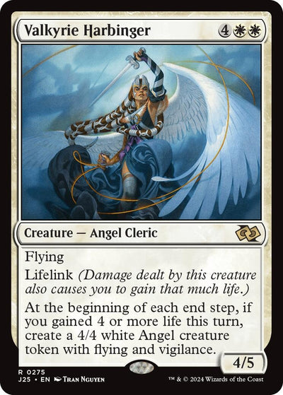 Valkyrie Harbinger (275) (J25)