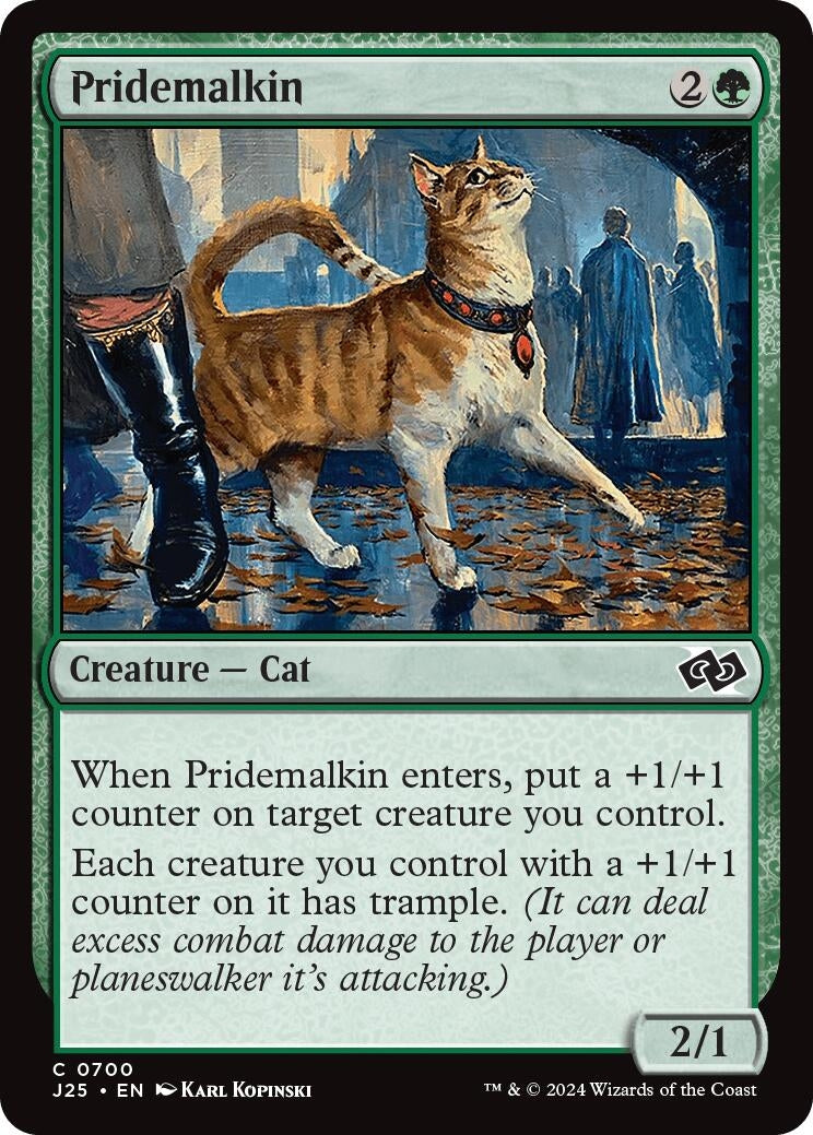 Pridemalkin (700) (J25)