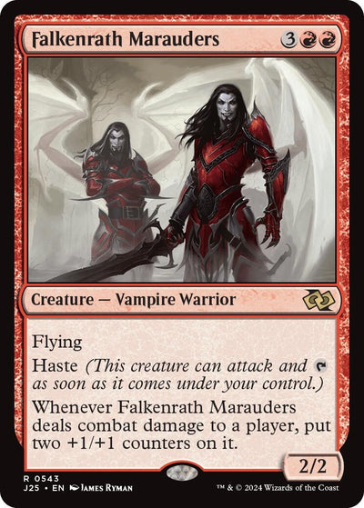 Falkenrath Marauders (543) (J25)