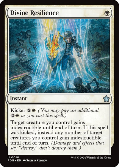 Divine Resilience (10) (FDN)