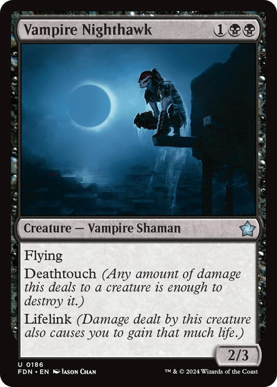 Vampire Nighthawk (186) (FDN)