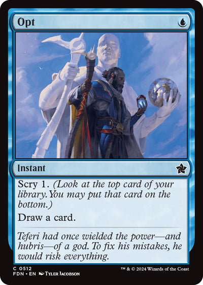 Opt (512) (FDN)