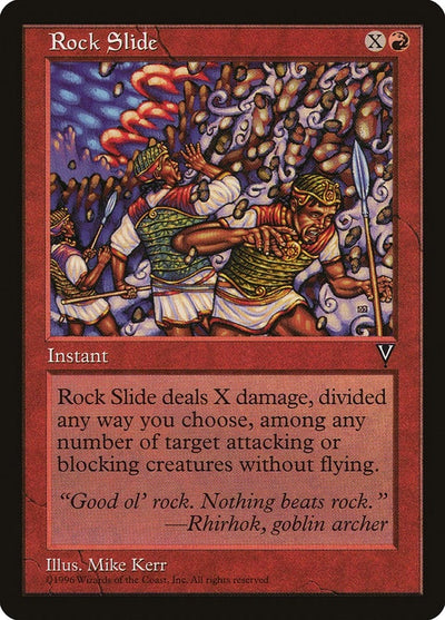Rock Slide (VIS)