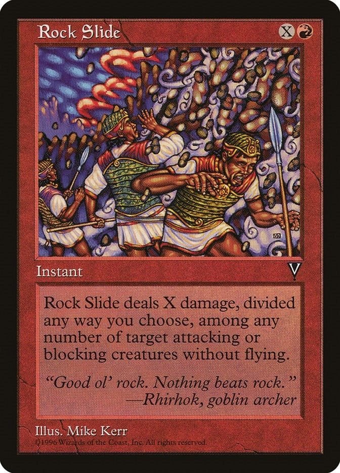 Rock Slide (VIS)