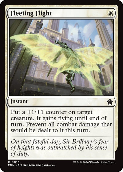 Fleeting Flight (13) (FDN)