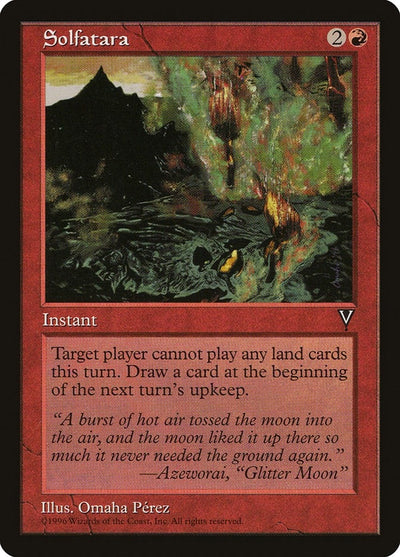 Solfatara (VIS)