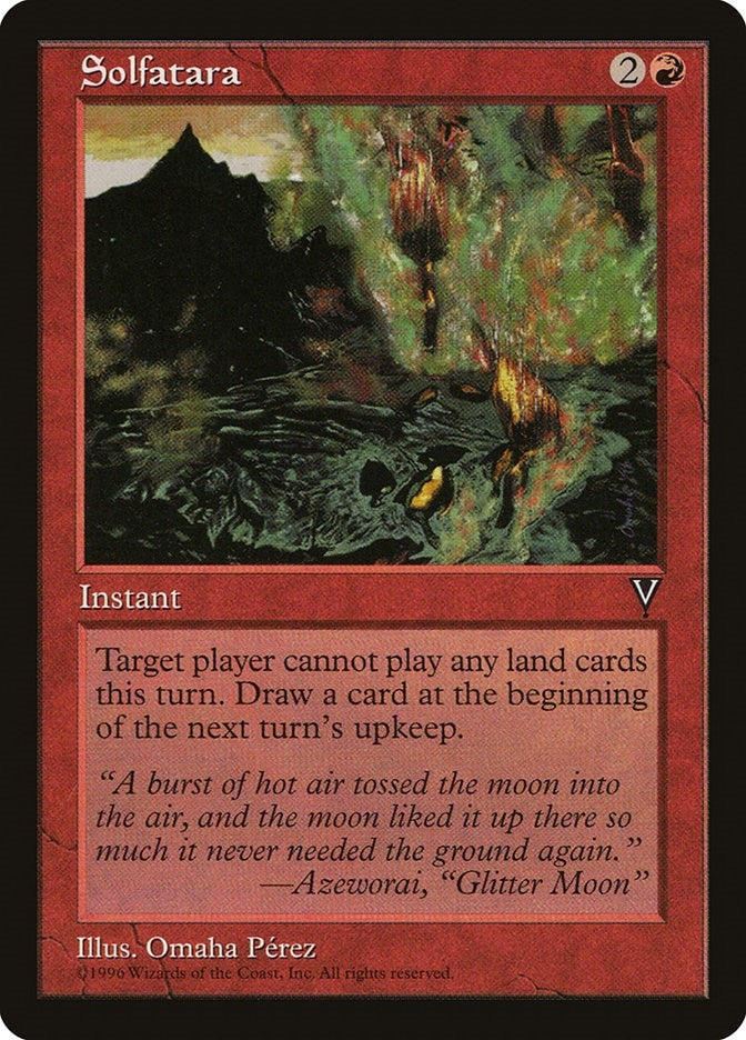 Solfatara (VIS)