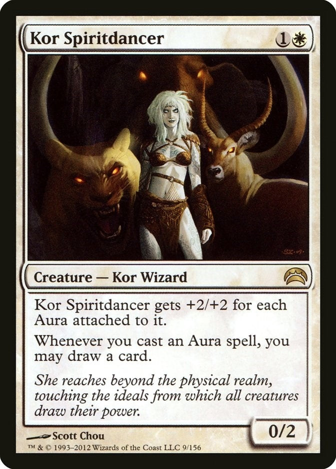 Kor Spiritdancer (9) (PC2)