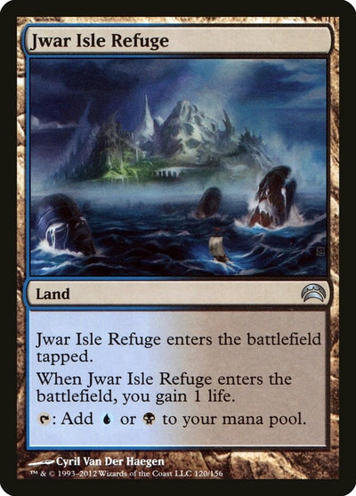 Jwar Isle Refuge (120) (PC2)