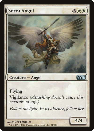 Serra Angel (31) (M13)