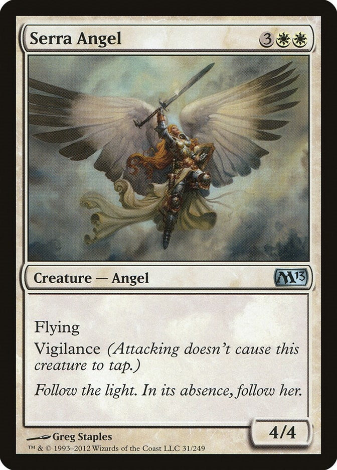 Serra Angel (31) (M13)
