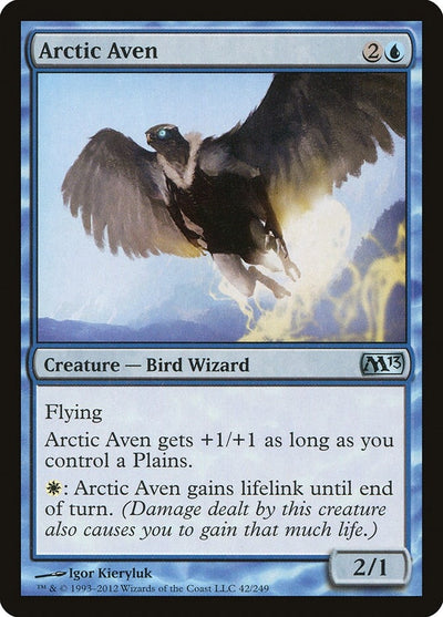 Arctic Aven (42) (M13)