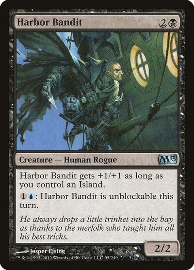 Harbor Bandit (95) (M13)