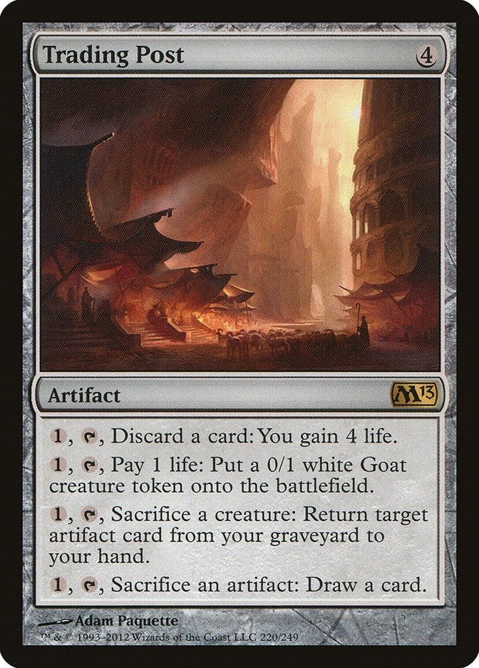 Trading Post (220) (M13)