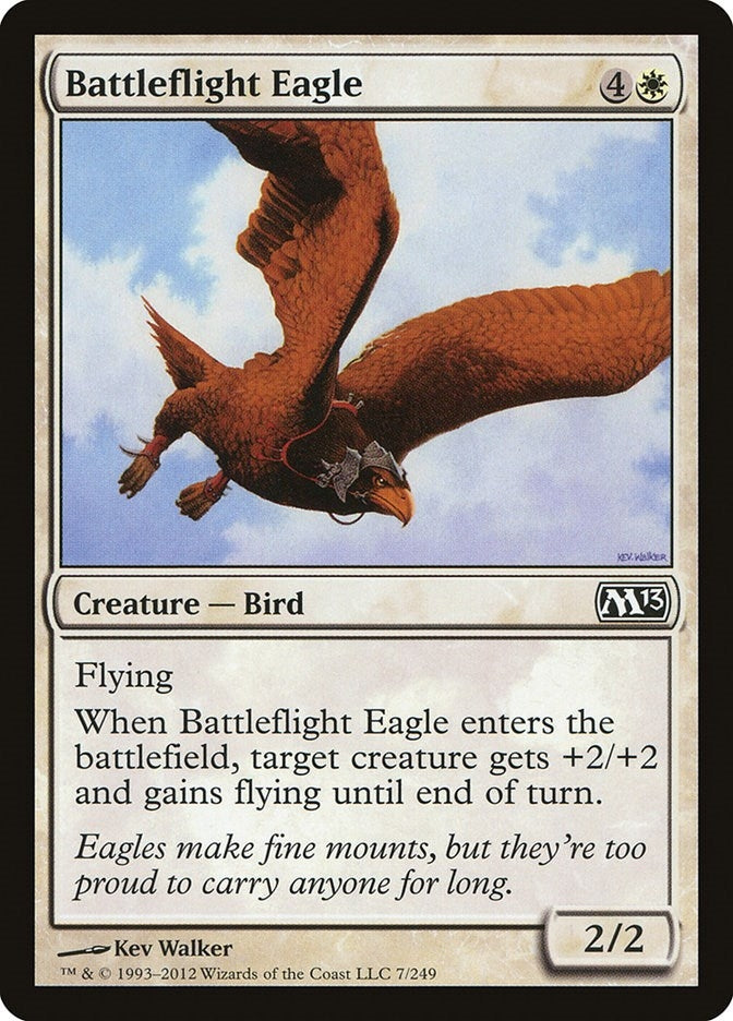 Battleflight Eagle (7) (M13)
