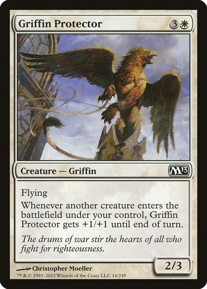 Griffin Protector (16) (M13)
