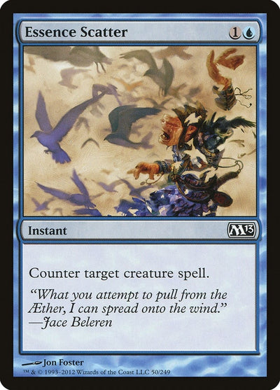 Essence Scatter (50) (M13)