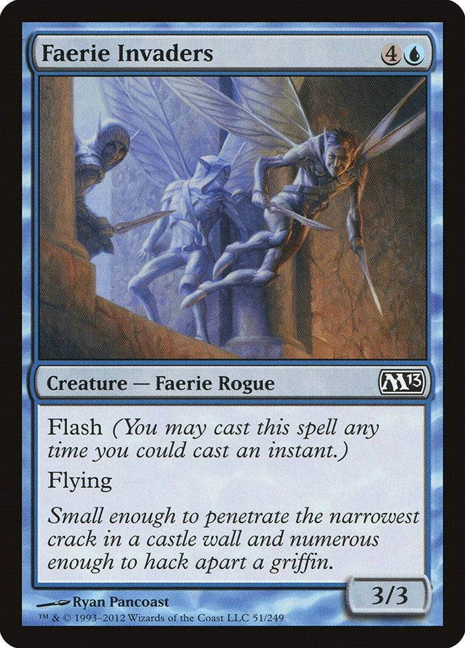 Faerie Invaders (51) (M13)