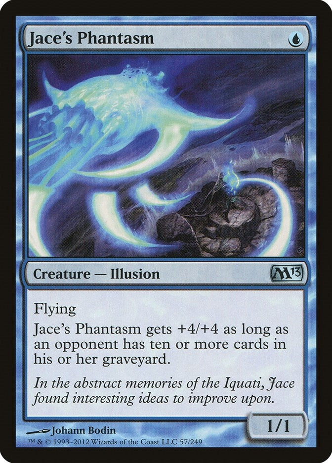 Jace's Phantasm (57) (M13)