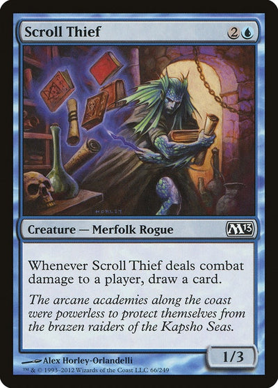 Scroll Thief (66) (M13)